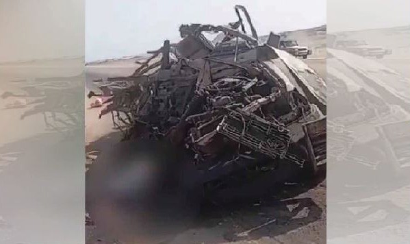 সড়ক দুর্ঘটনায় প্রাণ গেল সাত জনের